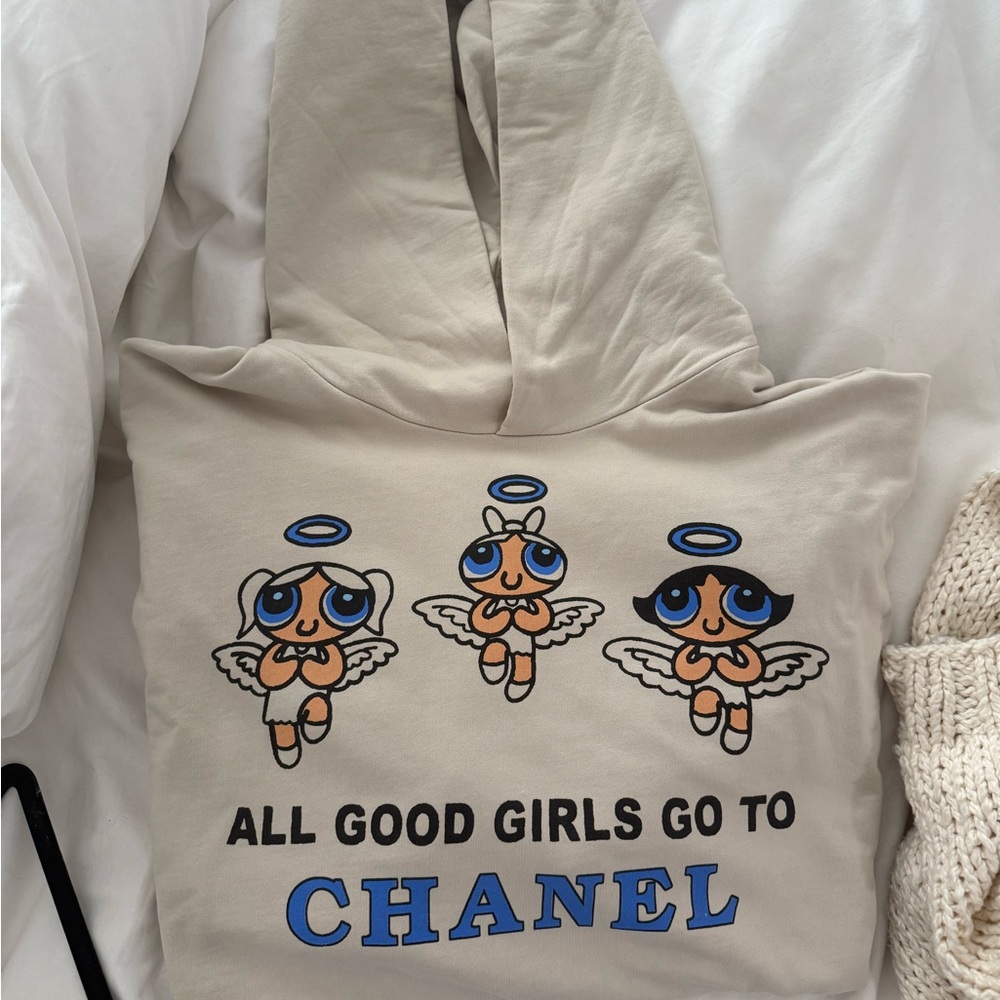 Mega Yacht Hoodie